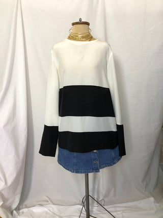 Silky Blouse
