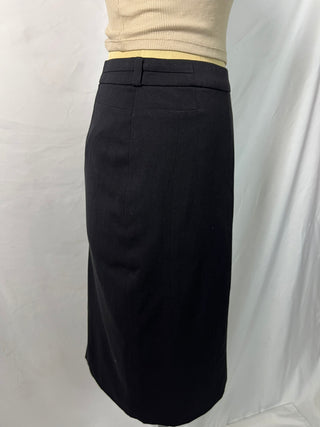 Tailored Pencil Skirt