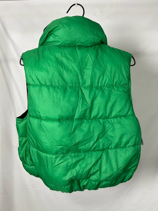 Reversible Puffer Vest