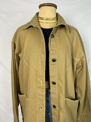 Effortless Utility Jacket