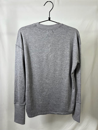 Grey Performance Long Sleeve