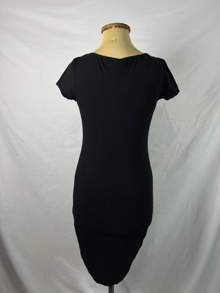 Black Basic Dress