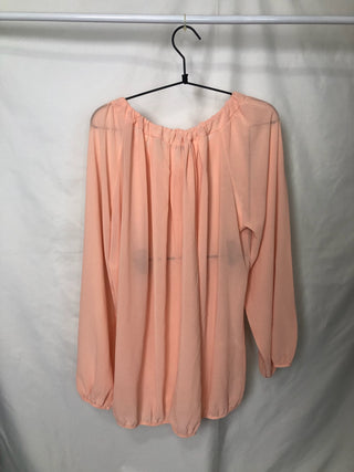 Bow Tie Blouse