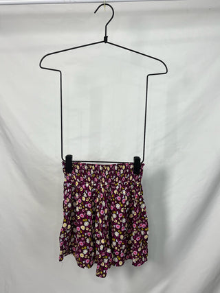 Floral Shorts