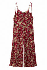 Double Top Jumpsuit