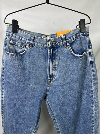 Regular Mom Jeans