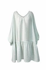 Cloudy Day  Dress