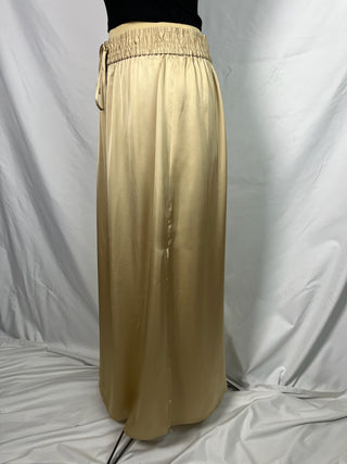 Golden Beige Skirt
