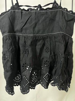 Eyelet Lace Camisole