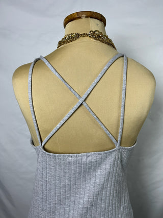 Ribbed Bodycon Dress