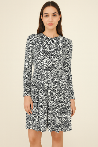 Polka Dot Dress