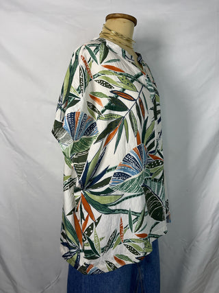 Tropical V Shirt