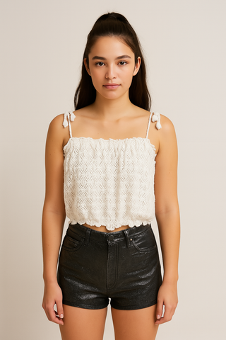 Fable Crop Top