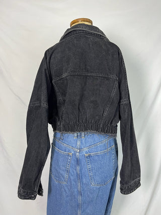 Cropped Chaos Jacket