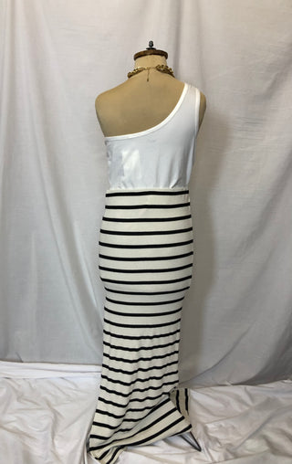 One Shoulder Shirt