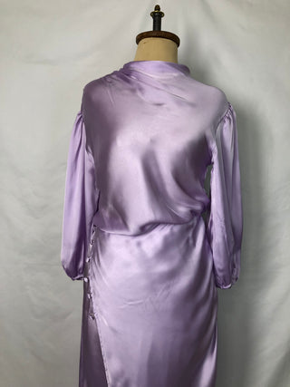 Crossover Dress