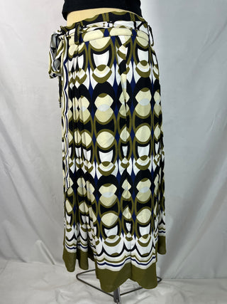 Geometric Skirt