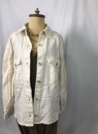 Light Cargo Jacket