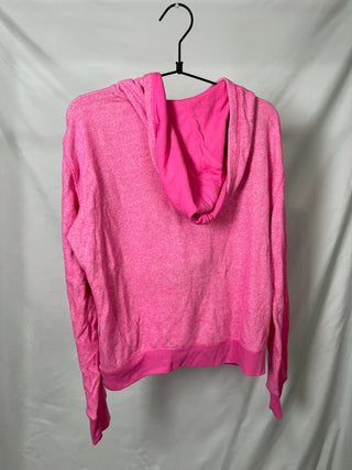 Neon Pinky Hoodie