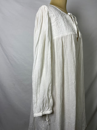 Boho Cotton Dress