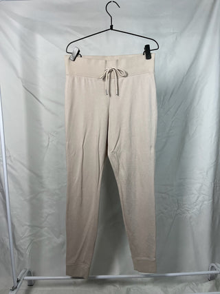 Straight-Leg Drawstring Sweatpants