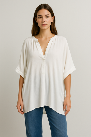 Kaftan Style Blouse