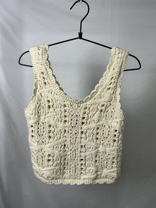 Crochet Croptop