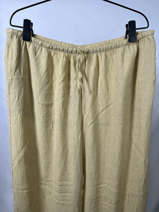 DrawString Beige Pants