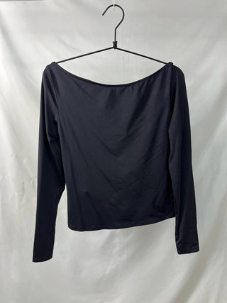 Midnight Long Sleeve Top