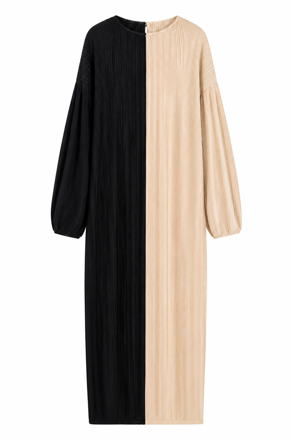 Color Block Dress