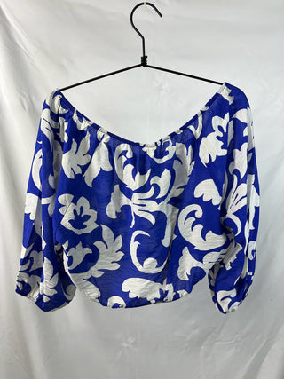Greek Style Blouse