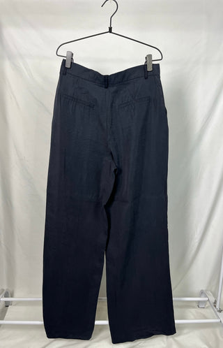 Midnight Flow Wide-Leg