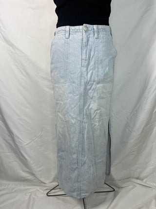 Maxi Slit Skirt