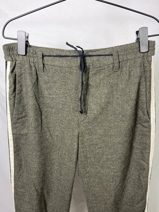 Classic Wool Pants