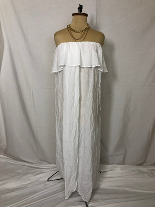 Light Strapless Dress/Skirt