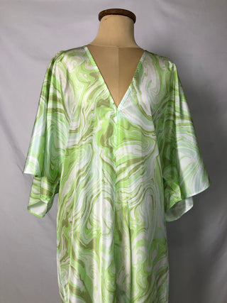 Marble Beach Dress