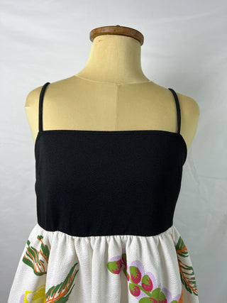 Citrus Muse Dress