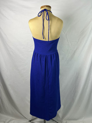 Siren Halter Dress