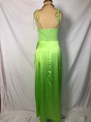 Lime Dress
