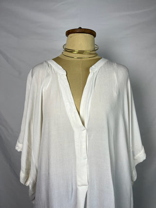 Kaftan Style Blouse