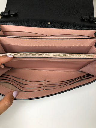 Black Kate Spade Bag