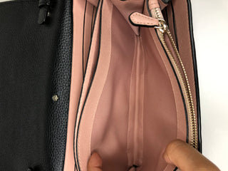 Black Kate Spade Bag