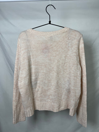 Light Knit Crew-Neck