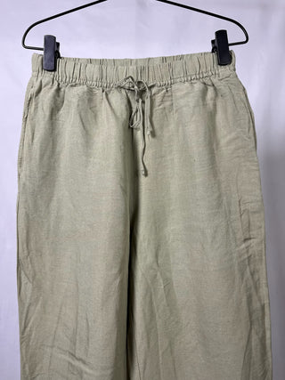 The Linen Feel Pants