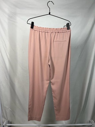 Blushy Relaxed Pants