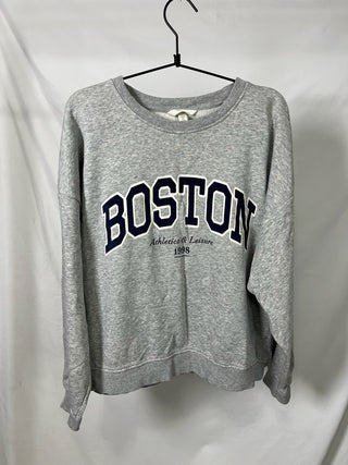 Athletics Oversized Crewneck