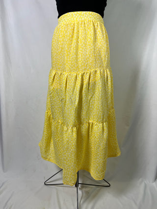 Buttery Flowy Skirt