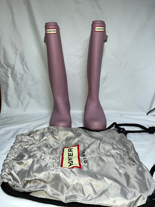 Hunter Rainboots