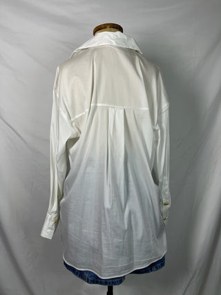 Statement Oversized Shirt