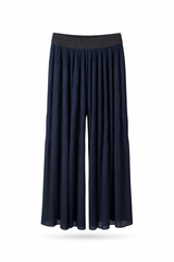 Navy Extra Flowy Pants
